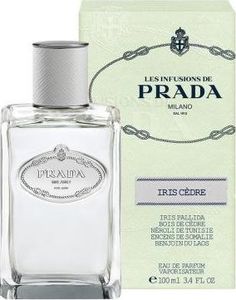 Prada Infusion Iris Cedre EDP spray 100ml 1