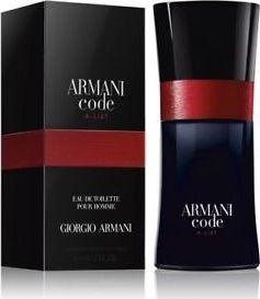 Giorgio Armani Code A-List EDT 50 ml 1