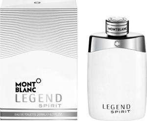 Mont Blanc Legend Spirit EDT 200 ml 2