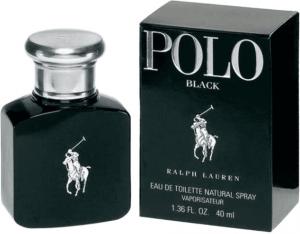 Ralph Lauren Polo Black EDT 40 ml 1