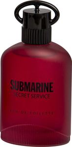 Real Time Submarine Secret Service EDT 100 ml 1