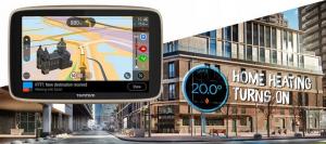 Nawigacja GPS TomTom GO Premium 6 7
