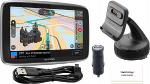 Nawigacja GPS TomTom GO Premium 6 10