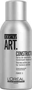 L’Oreal Paris L'OREAL PROFESSIONNEL_Tecni Art Constructor Termo-Active Spray For Texture And Hold termoaktywny spray utrwalający Force 3 150ml 1
