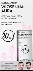 WS Academy Patchouli Spring Aura odżywka 20w1 Wiosenna Aura &Paczula Wonna 150g 1