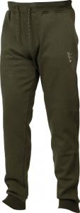 Fox Collection Green & Silver Joggers - roz. S (CCL019) 1