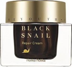 Holika Holika Krem do twarzy Prime Youth Black Snail Repair Cream nawilżający 50ml 1