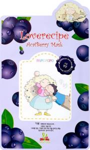 Sally`s Box Maseczka do twarzy Loverecipe Sheet Mask Acai Berry 20ml 1