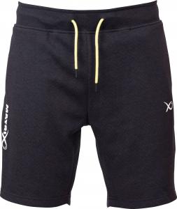 Fox Matrix Minimal Black Marl Jogger Shorts r. L (GPR217) 1