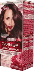 Garnier GARNIER_Color Sensation farba do włosów 5.21 Ciemny Ametyst 1