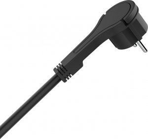 Listwa zasilająca Hama Standard 3 gniazda 3 m czarna (477430000) 2