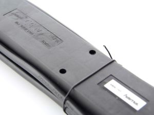 Listwa zasilająca Hama Standard 6 gniazd 1.5 m czarna (477450000) 5