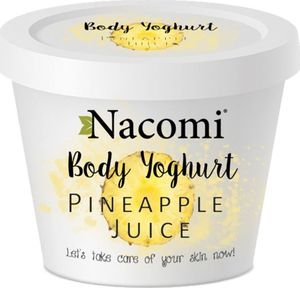 Nacomi Body Yoghurt jogurt do ciała Ananas 180ml 1