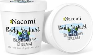 Nacomi Body Yoghurt jogurt do ciała Borówka 180ml 1
