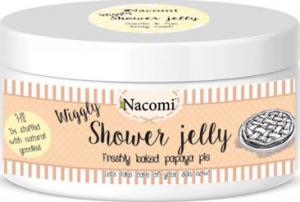 Nacomi Shower Jelly Świeże Ciasto z Papają 100g 1
