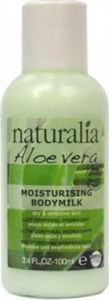 Naturalia Aloe Vera Moisturizing Bodymilk mleczko do pielęgnacji ciała 100ml 1