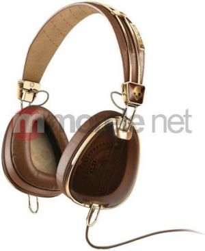 Słuchawki Skullcandy Aviator Brownw/ Mic3 ( 1140050000 ) 1