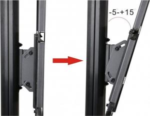 Sinor Stojak podłogowy TVS200B 32'' - 100'' 2