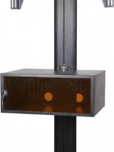 Sinor Stojak podłogowy TVS100B 30'' - 100'' 2