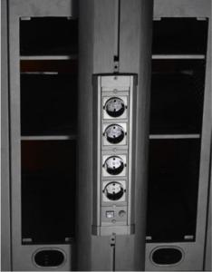 Sinor Stojak podłogowy TVS22B 32'' - 100'' 5