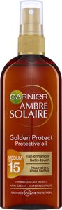 Garnier Ambre Solaire Golden Protect SPF15 150ml 1