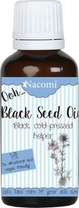 Nacomi Black Seed Oil olej z czarnuszki 30ml 1