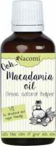 Nacomi Olej do ciała Macadamia Oil 30ml 1
