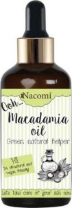 Nacomi Olej do ciała Macadamia Oil 50ml 1