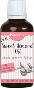 Nacomi Olej do ciała Sweet Almond Oil 30ml 1