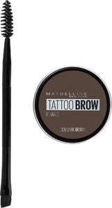 Maybelline  MAYBELLINE_New York Tattoo Brow Pomade pomada do brwi 005 Dark Brown 3,5ml 2