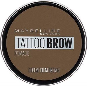 Maybelline  MAYBELLINE_Tattoo Brow pomada do brwi 03 Medium 1