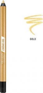 Revlon Kredka do oczu ColorStay Creme Gel Pencil 815 Gold 1.2g 1