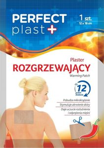 Perfect Plast Plaster rozgrzewający Warming Patch 1