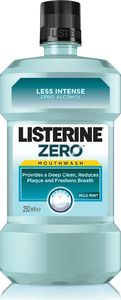 Listerine  Płyn do płukania jamy ustnej cool mint mild taste 250ml 1