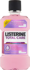 Listerine  LISTERINE_Total Care płyn do płukania jamy ustnej 250 ml 1