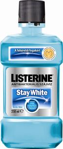 Listerine  Płyn do płukania jamy ustnej 250 ml 1