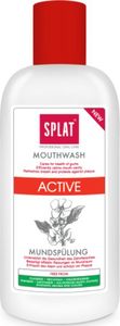 Splat SPLAT_Professional Oral Care Active Mouthwash płyn do płukania ust 275ml 1