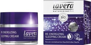 Lavera Re-Energizing Sleeping Cream 50ml 1