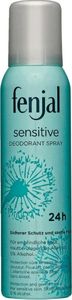 Fenjal Sensitive Deodorant dezodorant w spray'u 150ml (4013162018338) 1