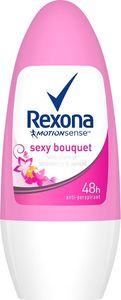 Rexona  REXONA_Motion Sense Deo Roll-on dezodorant w kulce Sexy Bouquet 50ml 1