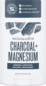 Schmidt Spiele SCHMIDT'S_Natural Deodorant naturalny dezodorant w sztyfcie Węgiel Magnez 58ml 1
