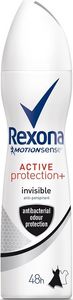 Rexona  REXONA_Motion Sense Invisible Woman Deo spray Active Protection+ 250ml 1