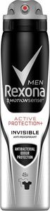 Rexona  REXONA_Motion Sense Men Deo spray Active Protection+ Invisible 250ml 1