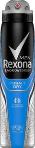 Rexona  REXONA_Motion Sense Men Deo spray Cobalt Dry 250ml 1