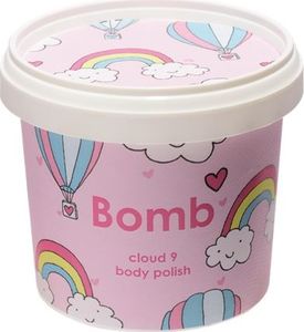 Bomb Cosmetics BOMB COSMETICS_Cloud 9 Body Polish peeling pod prysznic Siódme Niebo 375g 1