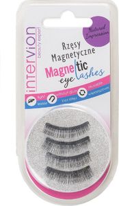 Inter-Vion INTER-VION_Magnetic Eye Lashes rzęsy magnetyczne Natural Lenght 1