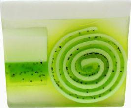 Bomb Cosmetics Mydło w kostce Lime &Dandy Soap Slice glicerynowe 100g 1