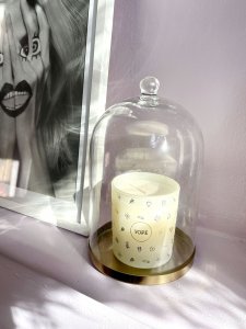 Yope YOPE_Wanilia świeca zapachowa Kwiat Pomarańczy Ylang Ylang 200g 2