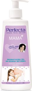 Perfecta Mama+ probiotyczny żel do higieny intymnej 250ml 1