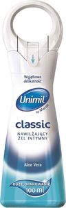 UNIMIL UNIMIL_Classic nawilżający żel intymny 100ml 1
